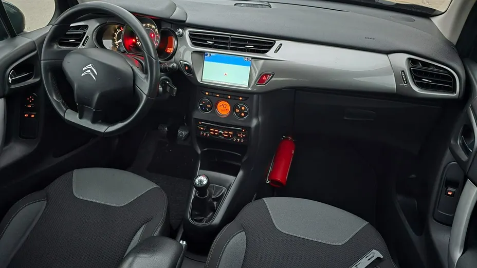 CITROEN C3 -