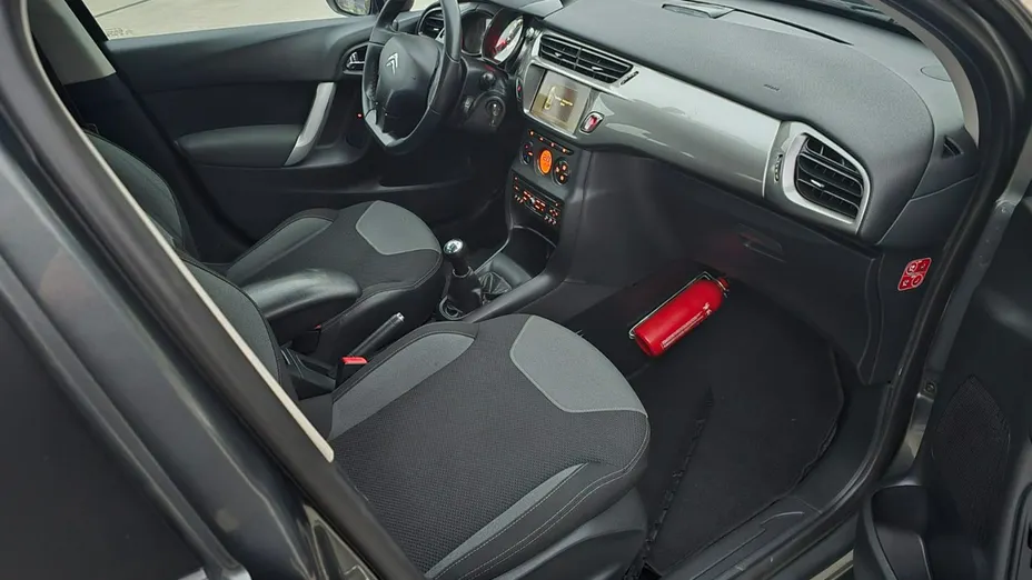 CITROEN C3 -