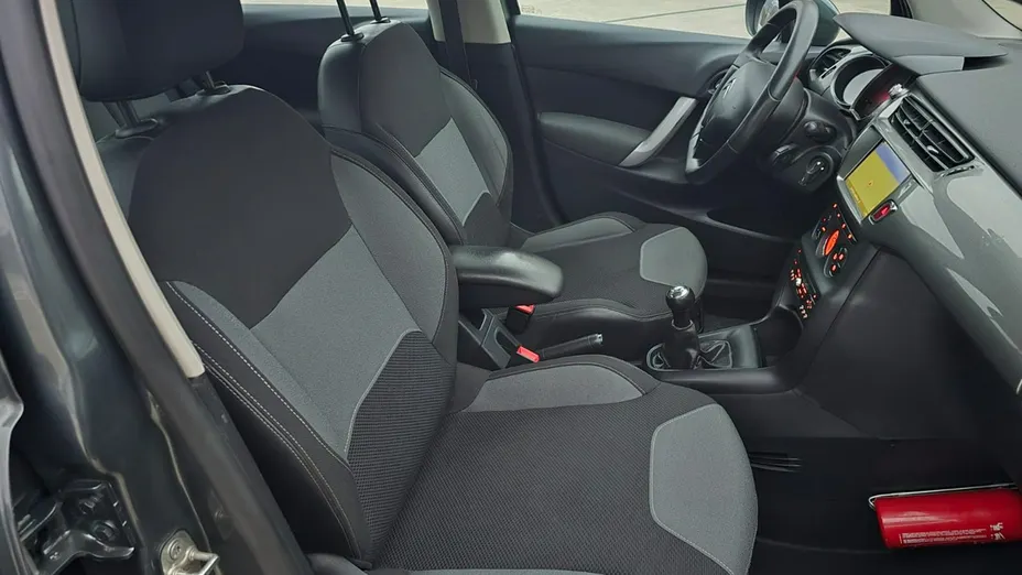 CITROEN C3 -