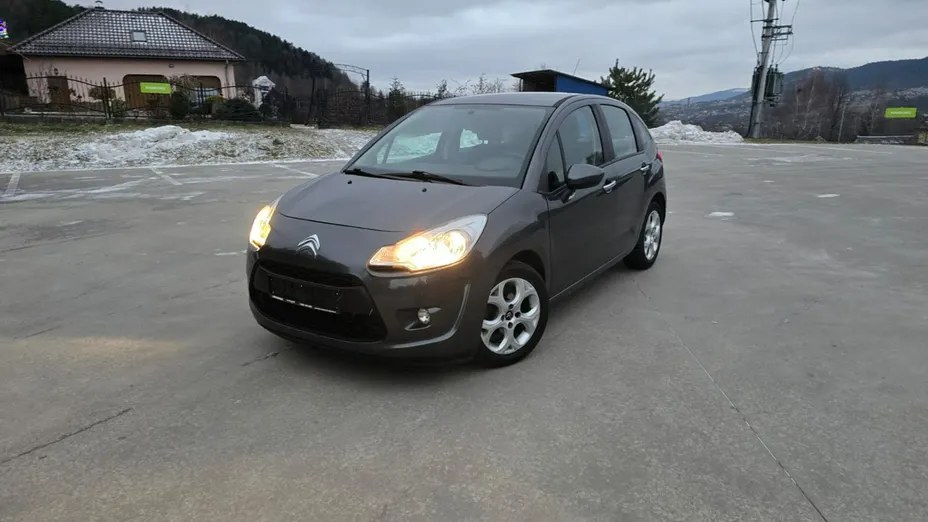 CITROEN C3 -
