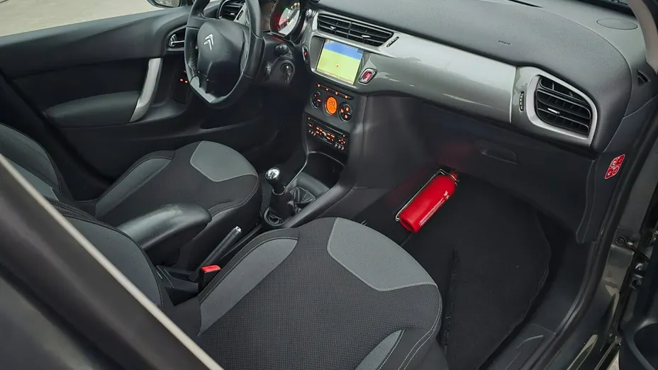 CITROEN C3 -