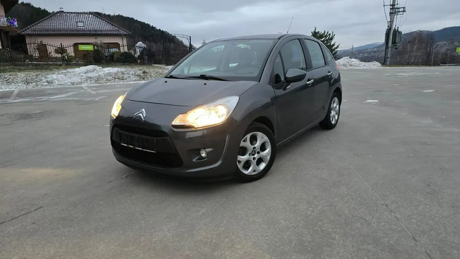 CITROEN C3 -