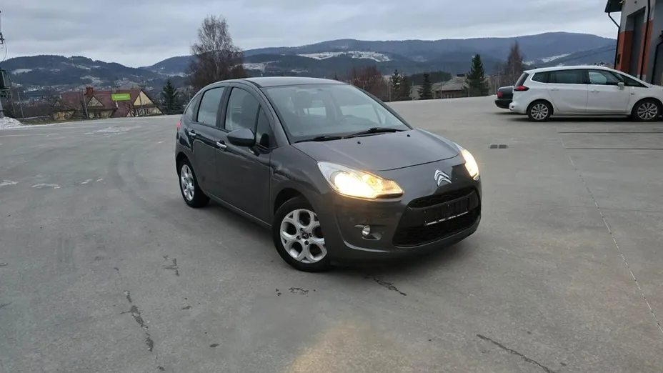 CITROEN C3 -