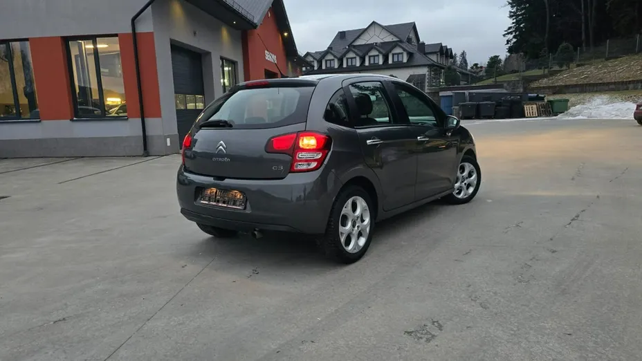 CITROEN C3 -