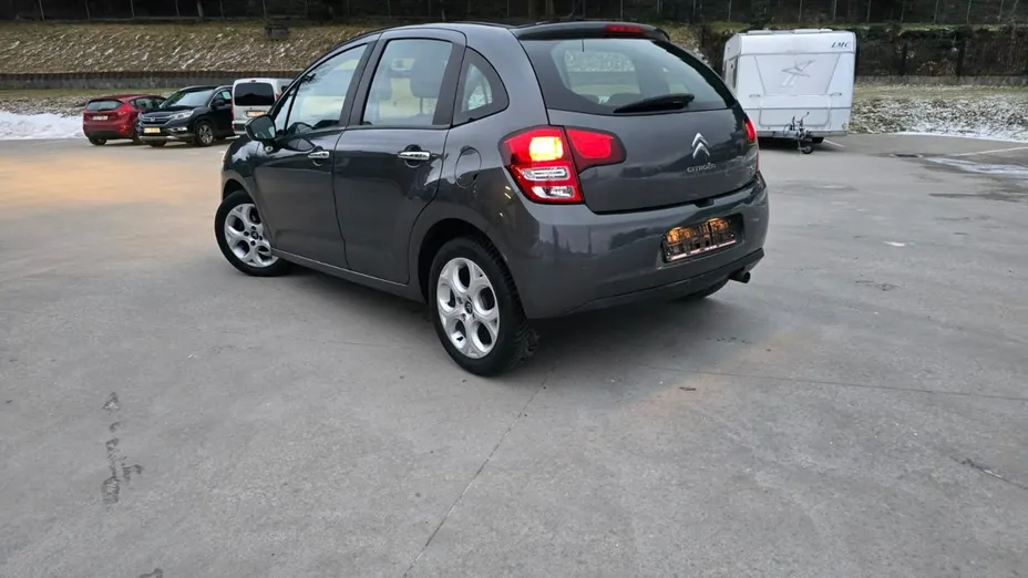 CITROEN C3 -