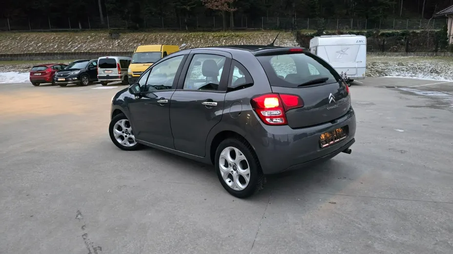 CITROEN C3 -