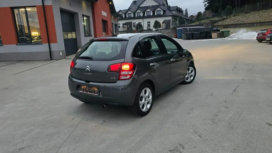 CITROEN C3 -