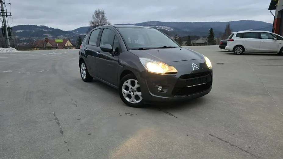 CITROEN C3 -