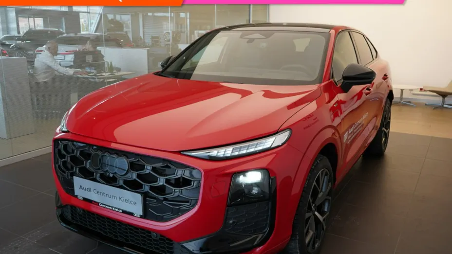 AUDI Q3 Sportback -
