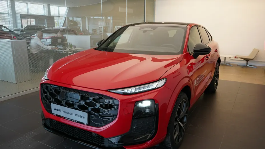 AUDI Q3 Sportback -