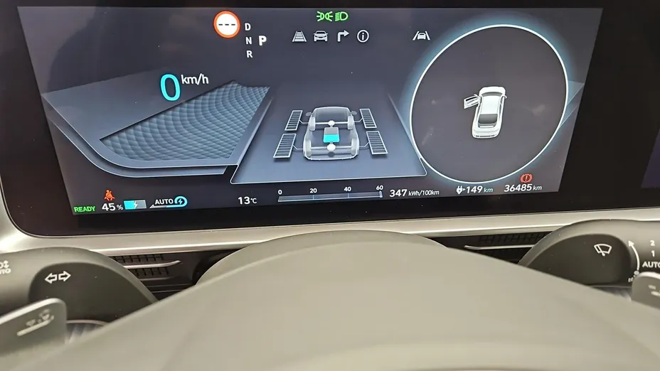 HYUNDAI Ioniq 6 -