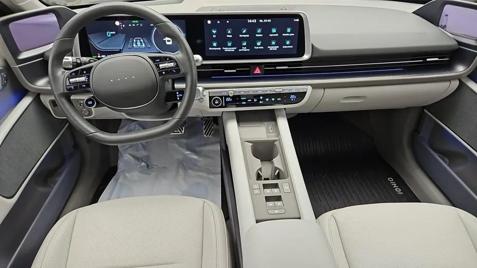 HYUNDAI Ioniq 6 -