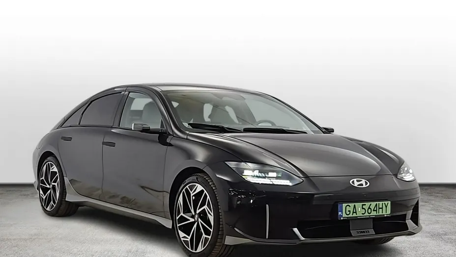 HYUNDAI Ioniq 6 -