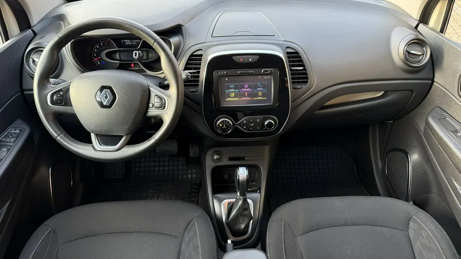 RENAULT Captur -