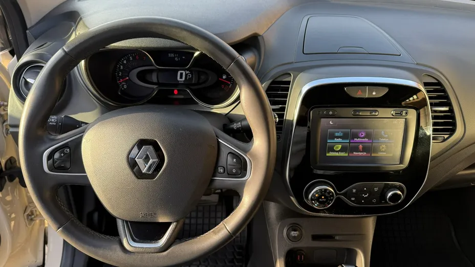 RENAULT Captur -