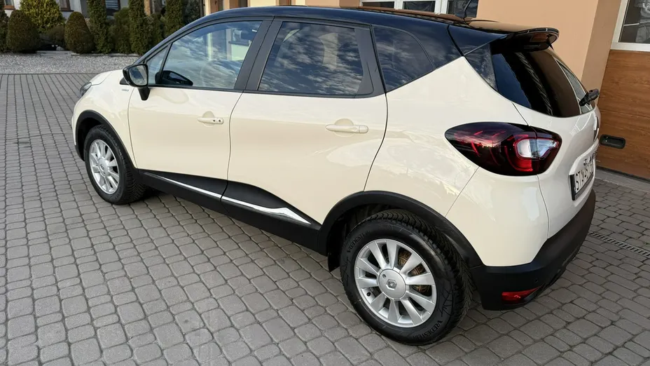 RENAULT Captur -
