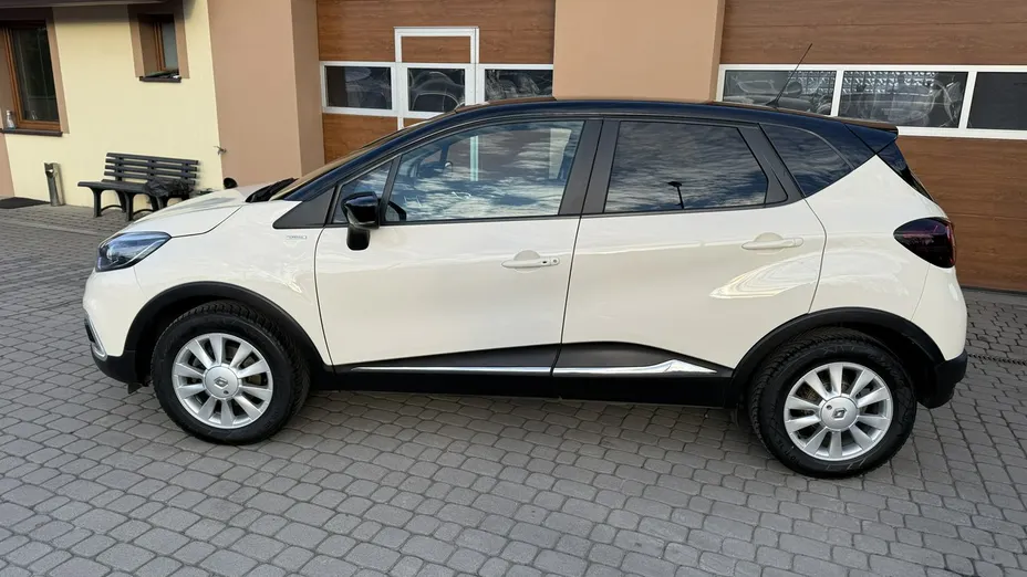 RENAULT Captur -