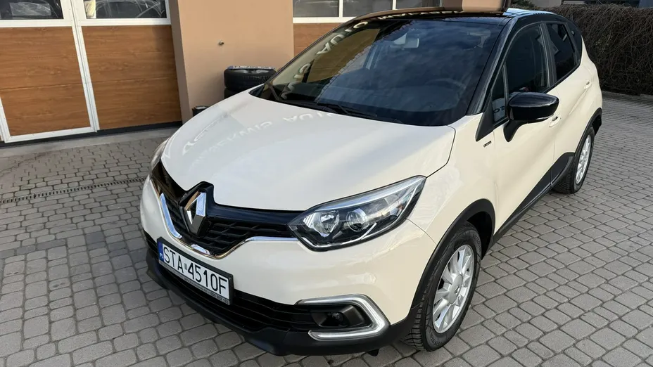 RENAULT Captur -