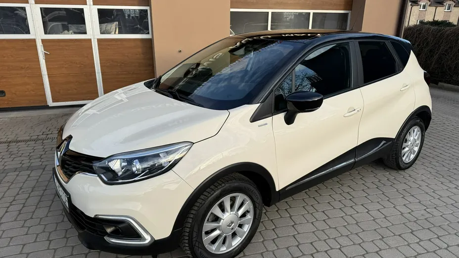 RENAULT Captur -