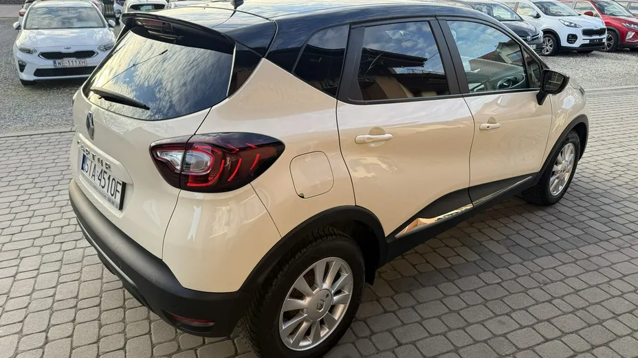 RENAULT Captur -