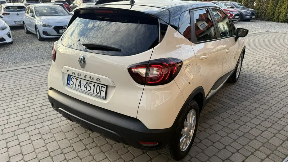 RENAULT Captur -