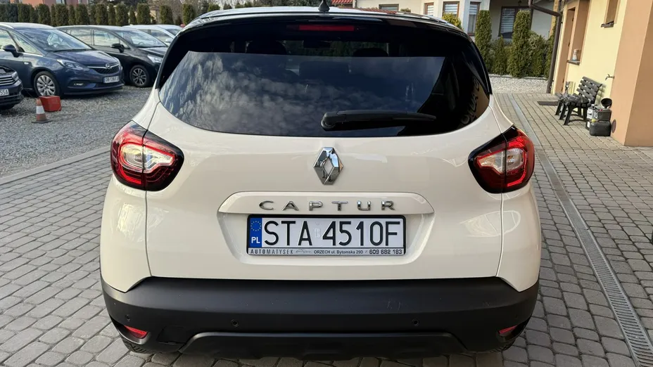 RENAULT Captur -