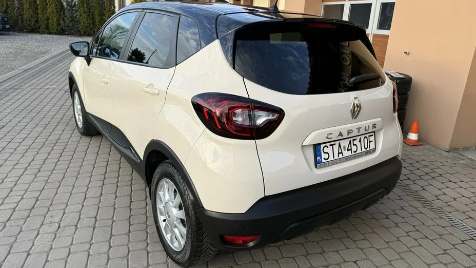 RENAULT Captur -