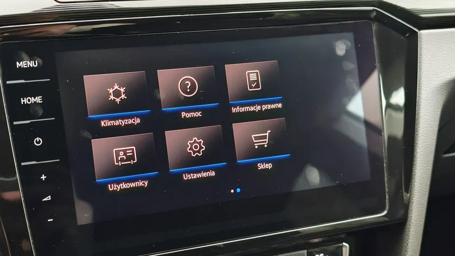 VOLKSWAGEN Arteon -