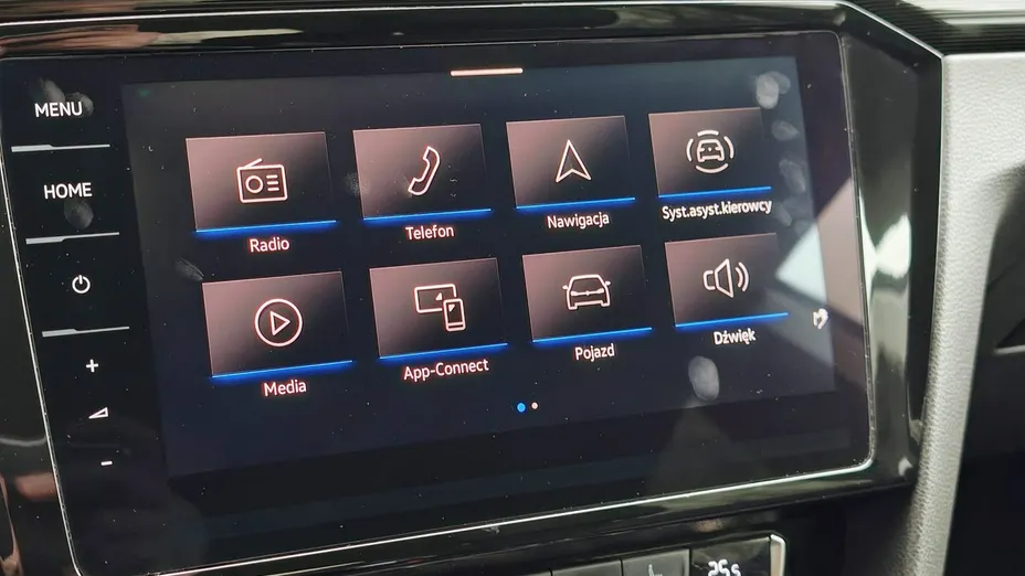 VOLKSWAGEN Arteon -