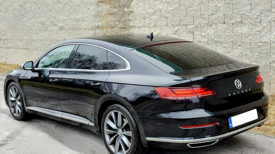 VOLKSWAGEN Arteon -