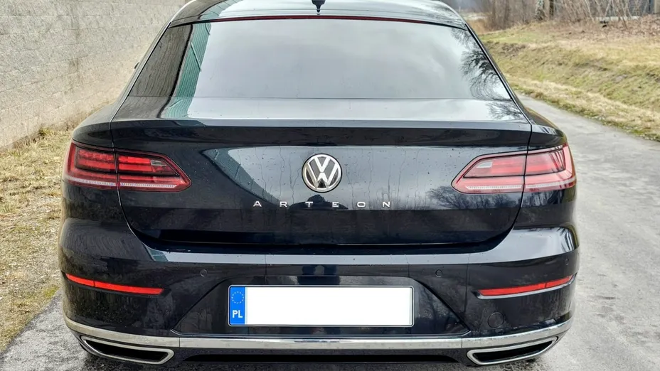 VOLKSWAGEN Arteon -