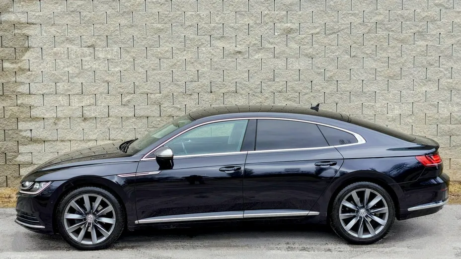 VOLKSWAGEN Arteon -