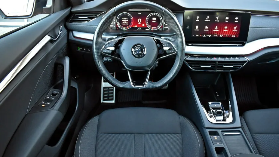 SKODA Octavia -