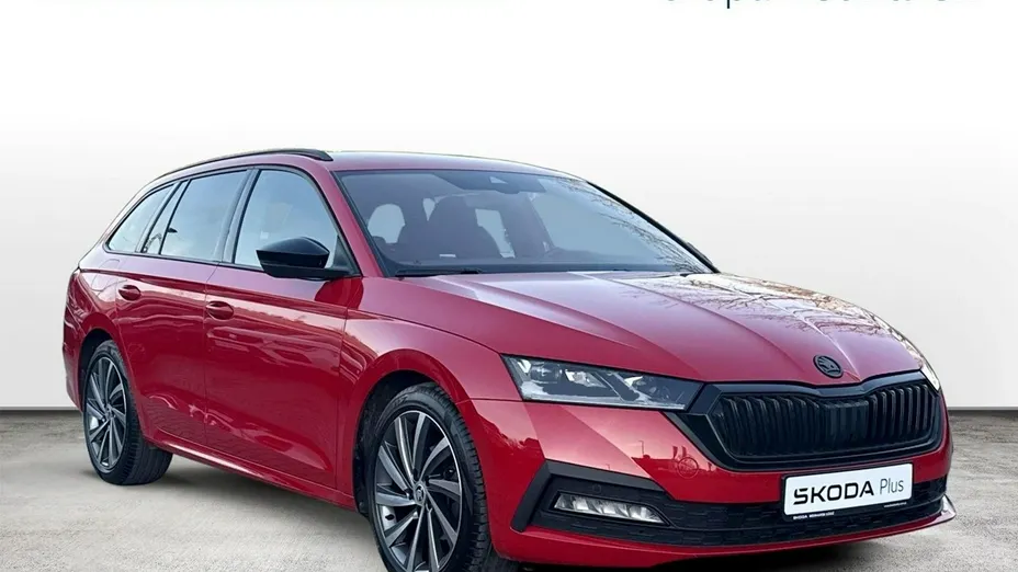 SKODA Octavia -