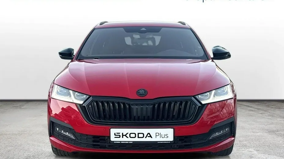 SKODA Octavia -