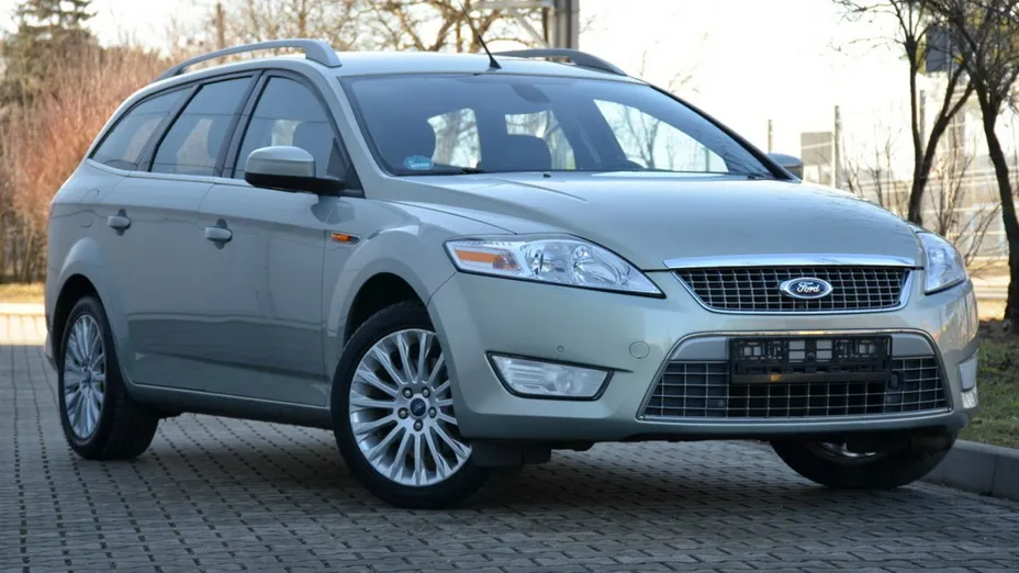 FORD Mondeo -
