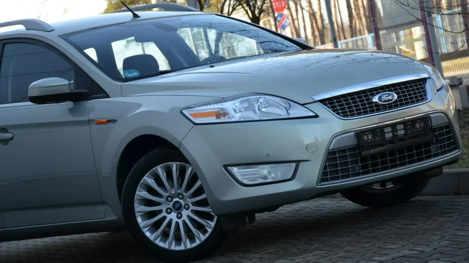 FORD Mondeo -