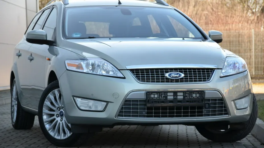 FORD Mondeo -