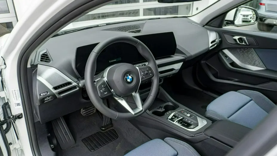 BMW Seria 1 -