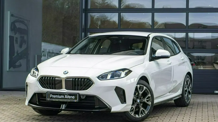 BMW Seria 1 -