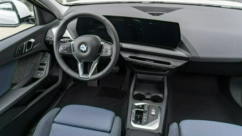 BMW Seria 1 -