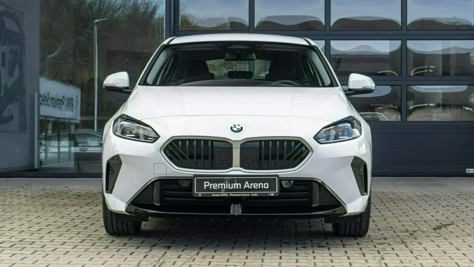 BMW Seria 1 -