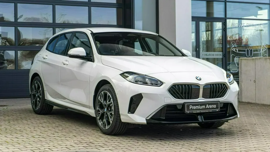 BMW Seria 1 -