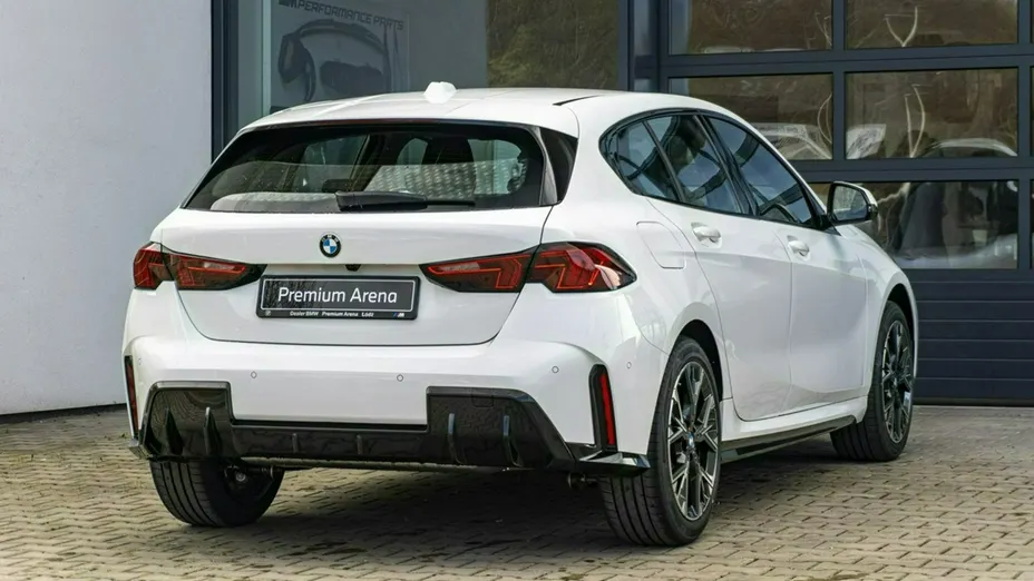 BMW Seria 1 -