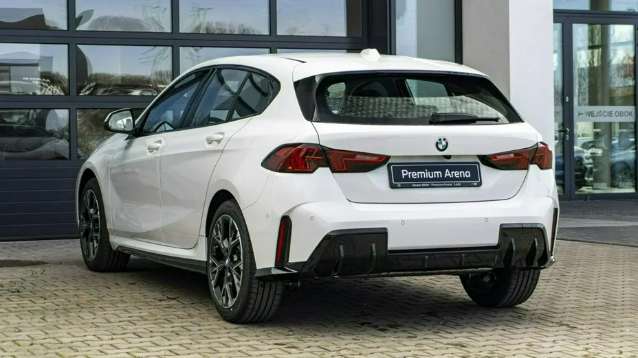 BMW Seria 1 -