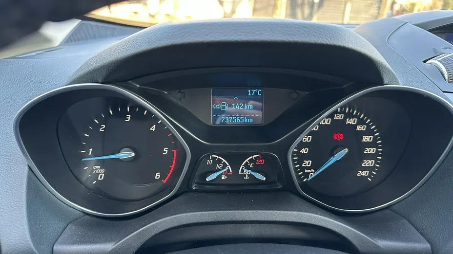 FORD C-MAX -
