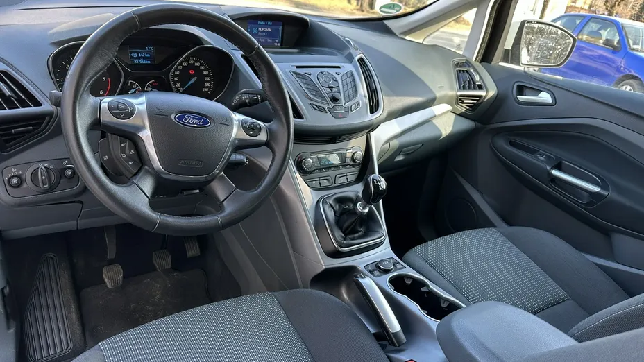 FORD C-MAX -