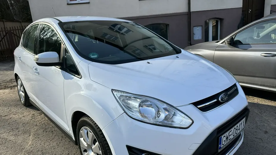 FORD C-MAX -