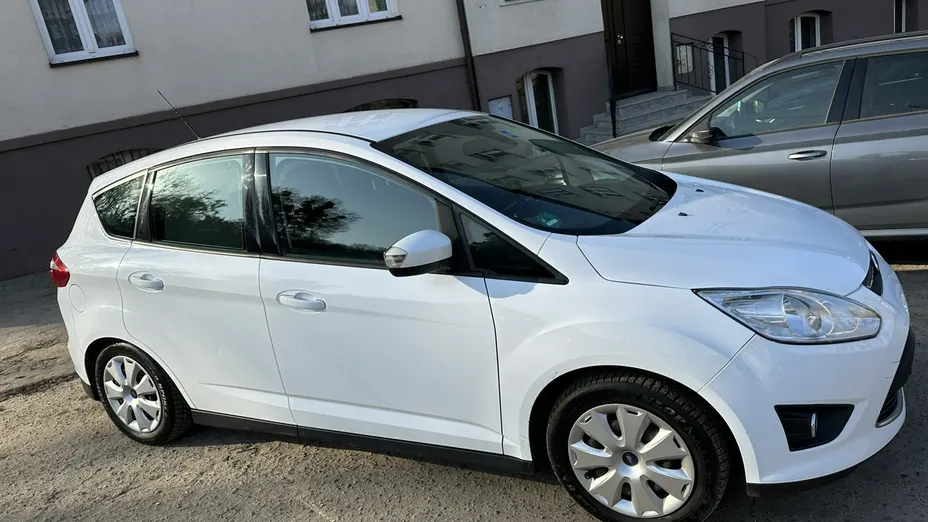 FORD C-MAX -