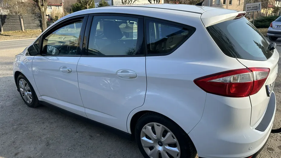 FORD C-MAX -
